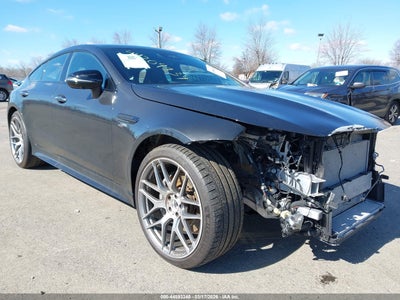 MERCEDES-BENZ AMG GT 53 4-DOOR COUPE 2024
