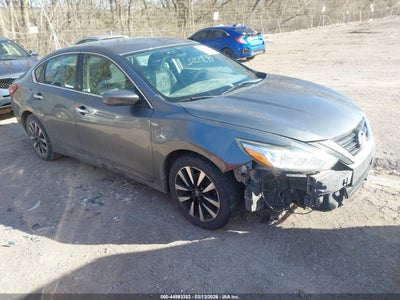 NISSAN ALTIMA 2018