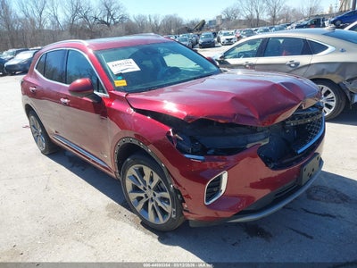 BUICK ENVISION 2022