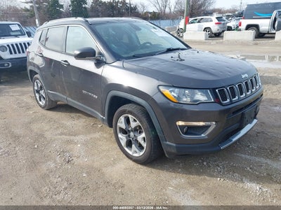 JEEP COMPASS 2018