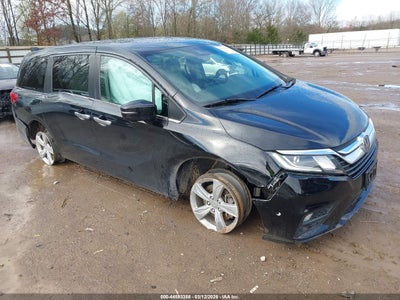 HONDA ODYSSEY 2019