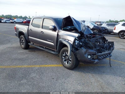 TOYOTA TACOMA 2016
