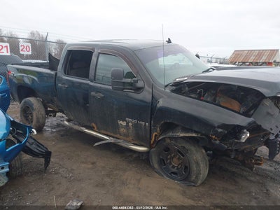 CHEVROLET SILVERADO 2500HD 2008