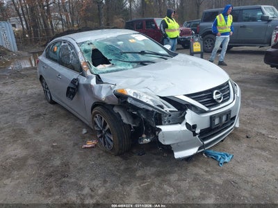 NISSAN ALTIMA 2017