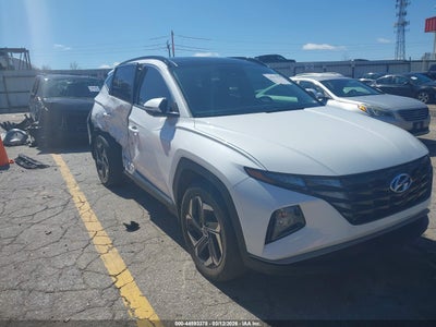 HYUNDAI TUCSON HYBRID 2024