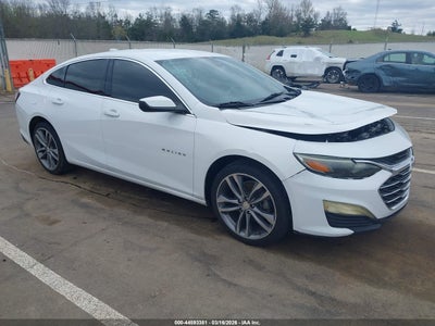CHEVROLET MALIBU 2021