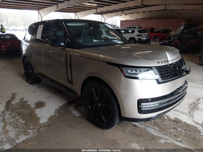 LAND ROVER RANGE ROVER 2024