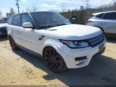 LAND ROVER RANGE ROVER SPORT 2015