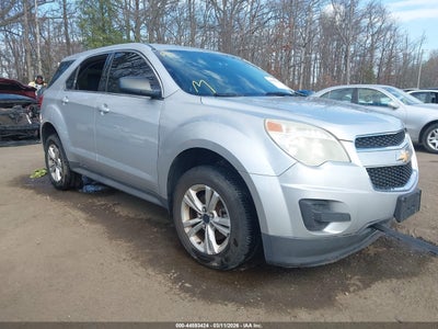 CHEVROLET EQUINOX 2013