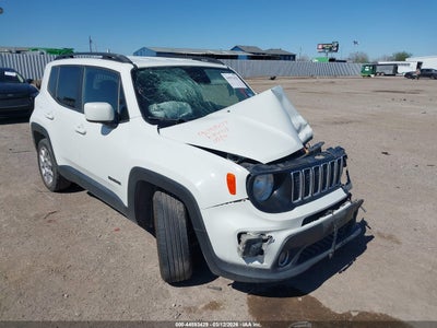 JEEP RENEGADE 2019