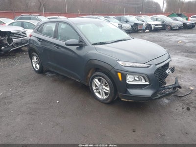 HYUNDAI KONA 2021