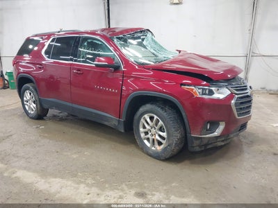 CHEVROLET TRAVERSE 2021