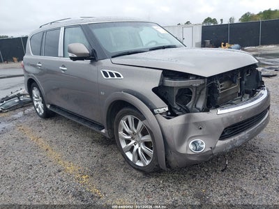 INFINITI QX80 2014