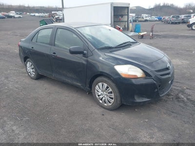 TOYOTA YARIS 2007