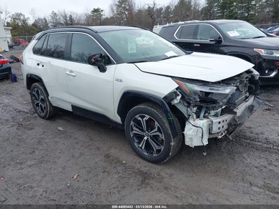 TOYOTA RAV4 PRIME 2022