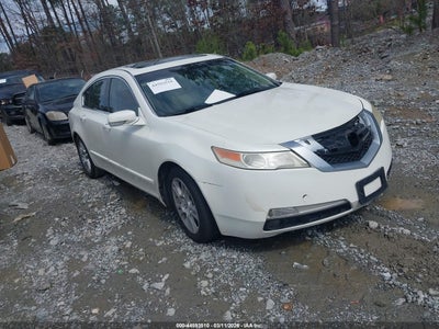 ACURA TL 2009