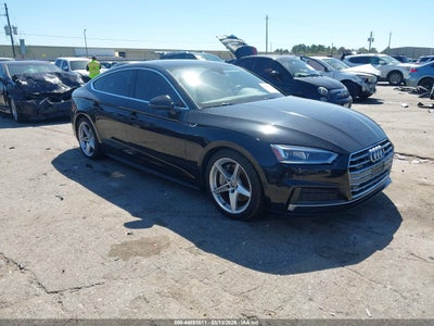 AUDI A5 2018