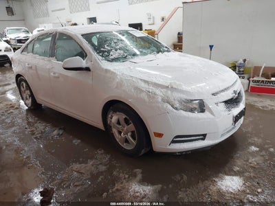 CHEVROLET CRUZE 2013