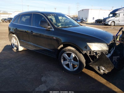 AUDI Q5 2012