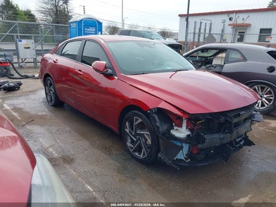 HYUNDAI ELANTRA 2024