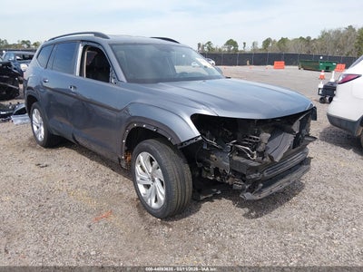 VOLKSWAGEN ATLAS 2021