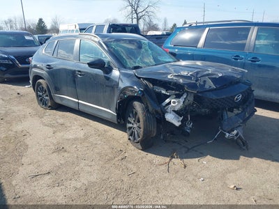 MAZDA CX-50 2025