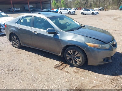 ACURA TSX 2009