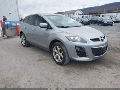 MAZDA CX-7 2011