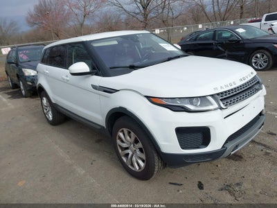 LAND ROVER RANGE ROVER EVOQUE 2018
