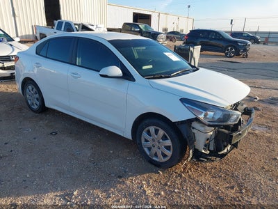 KIA RIO 2023