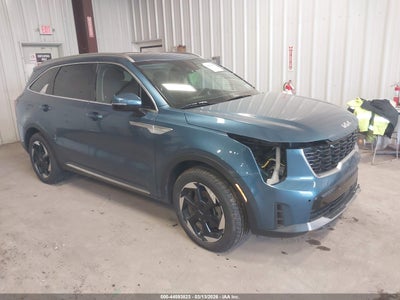 KIA SORENTO PLUG-IN HYBRID 2025