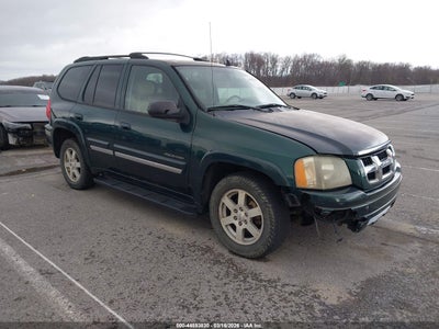 ISUZU ASCENDER 2006