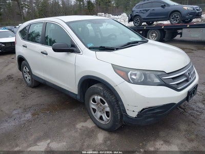 HONDA CR-V 2014