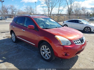 NISSAN ROGUE 2013