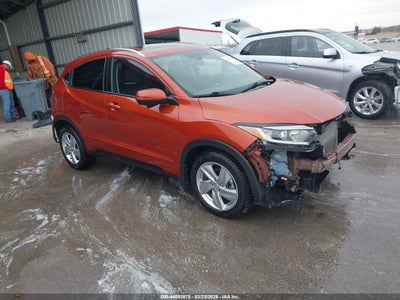HONDA HR-V 2019