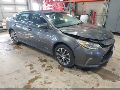 TOYOTA AVALON HYBRID 2018