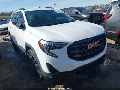 GMC TERRAIN 2021