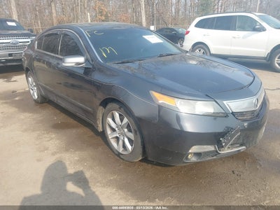 ACURA TL 2012