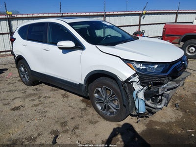 HONDA CR-V 2022