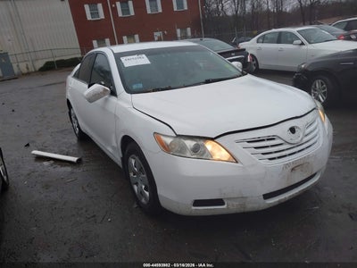 TOYOTA CAMRY 2007