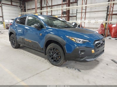 SUBARU CROSSTREK 2025