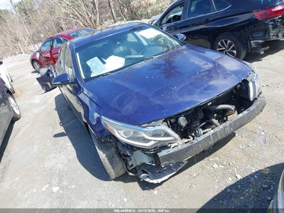 KIA OPTIMA 2019