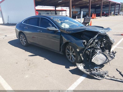 CHEVROLET MALIBU 2016