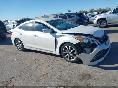 HYUNDAI AZERA 2016