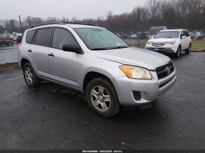 TOYOTA RAV4 2009