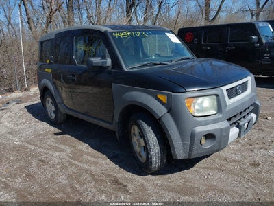 HONDA ELEMENT 2004