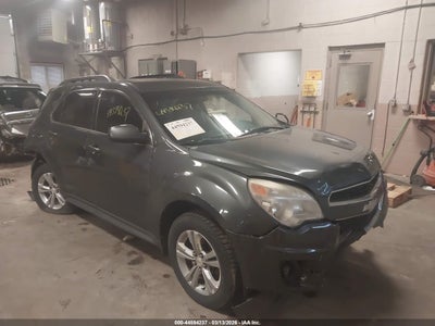 CHEVROLET EQUINOX 2011
