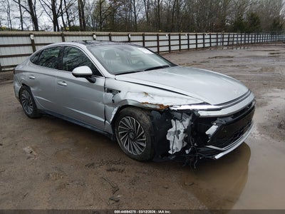 HYUNDAI SONATA HYBRID 2025