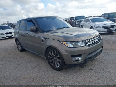 LAND ROVER RANGE ROVER SPORT 2017