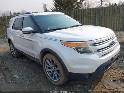FORD EXPLORER 2011